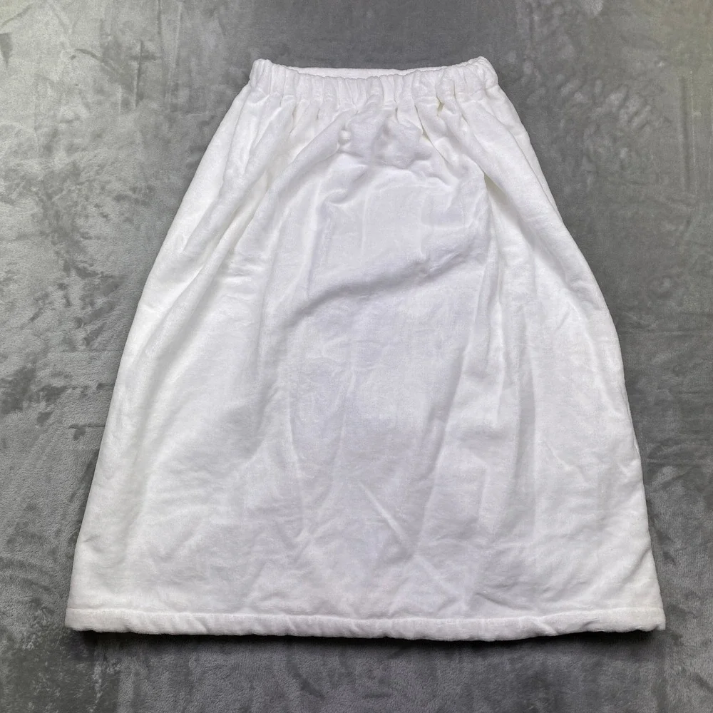 Monarch‎ Cypress Soft Bathrobes Shower Wrap Towel Wearable Bath Pocket NWT 30